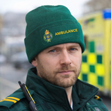 AMBULANCE Beanie / Woolly Hat
