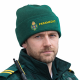 Paramedic Beanie Woolly Hat