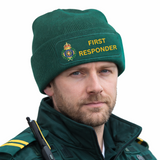 AMBULANCE First Responder Beanie / Woolly Hat