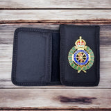 Cordura Material - Ambulance Paramedic First Responder ID Card Holder Padded