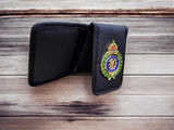 Cordura Material - Ambulance Paramedic First Responder ID Card Holder Padded