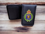 Cordura Material - Ambulance Paramedic First Responder ID Card Holder Padded