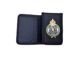Cordura Material - Ambulance Paramedic First Responder ID Card Holder Padded