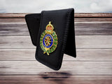 Cordura Material - Ambulance Paramedic First Responder ID Card Holder Padded