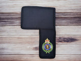 Cordura Material - Ambulance Paramedic First Responder ID Card Holder Padded