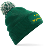 First Responder Beanie / Woolly pom pom Hat