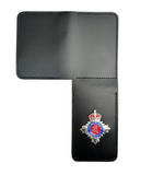 Prison Service ID / Card Leather Holder Wallet