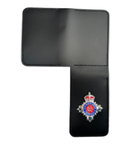 Prison Service ID / Card Leather Holder Wallet