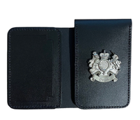 DVSA ID Card Leather Holder Wallet