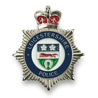 Leicestershire Police Pin Badge - Leicester - Leics