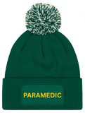Paramedic Beanie / Woolly pom pom Hat