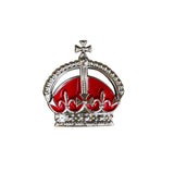 Police Superintendent Kings Crowns x2 - Badge,  Police, St Johns, Ambulance