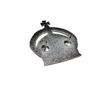 Police Superintendent Kings Crowns x2 - Badge,  Police, St Johns, Ambulance