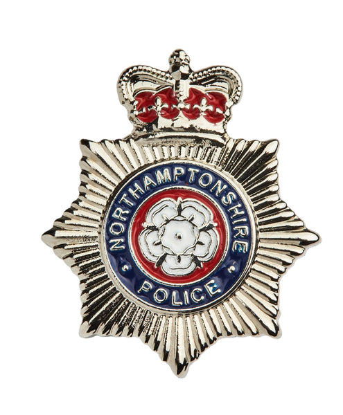 Northamptonshire Police Pin Badge - Northants