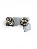 T10 Police Taser Pin Badge Cops Firearms RPU ARV