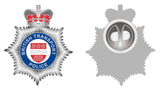 British Transport Police Pin Badge - BTP