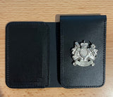 DVSA ID Card Leather Holder Wallet