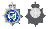Lincolnshire Police Pin Badge - Lincoln - Lincs