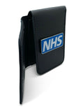 NHS ID / Card Leather Holder Wallet - Nurse, Doctor, EMT, Health Care Professional