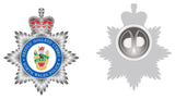 North Wales Police Pin Badge - Heddlu Gogledd Cymru