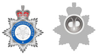 North Yorkshire Police Pin Badge - NYP - North Yorks