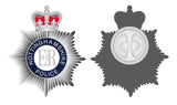 Nottinghamshire Police Pin Badge - Nottingham - Notts