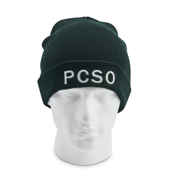 PCSO - Police Community Support Officer Beanie Woolly Hat