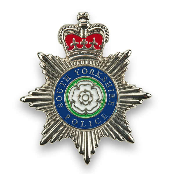 South Yorkshire Police Pin Badge - SYP - South Yorks