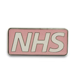 NHS Pin Badge - Pink