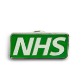 NHS Pin Badge - Green