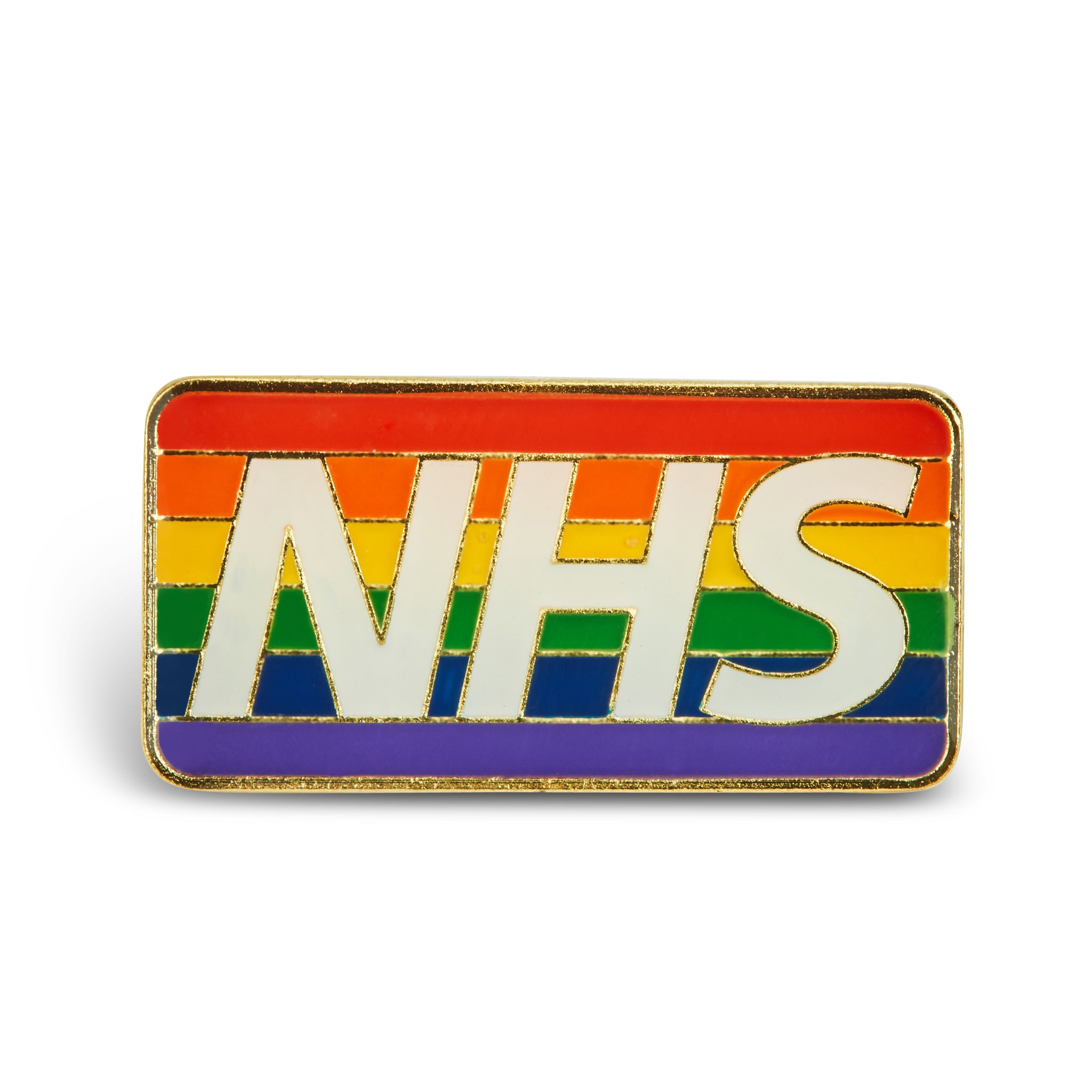 Nhs Badge In Collectable Enamel Badges For Sale - Foto 3