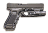 Police Glock pin badge - ARV Firearms OFC AFO