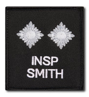 Inspectors Custom Patch