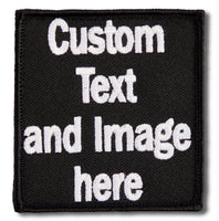 Inspectors Custom Patch