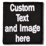 Inspectors Custom Patch