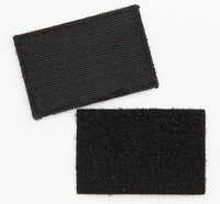 Thin Orange Line Velcro Patch - Search & Rescue - 2 sizes