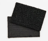 Thin Red Line Velcro Patch - 3 sizes