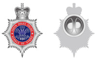 South Wales Police Pin Badge - Heddlu De Cymru