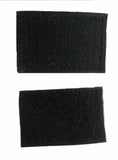 Thin Blue Line Poppy Velcro Patch