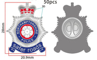 Northamptonshire Police Safer Roads Team Badges